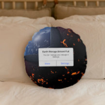 地球ストレージはほぼ満杯