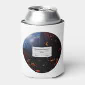 地球ストレージはほぼ満杯 缶クーラー (缶正面)