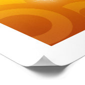 地球スライス ポスター (角)