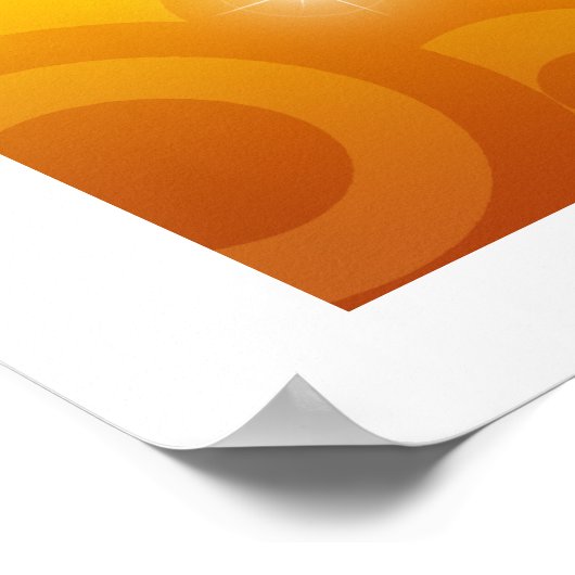 地球スライス ポスター (角)