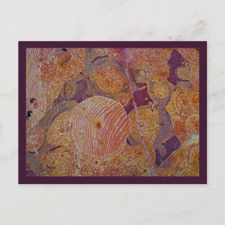 地球デザインはがき ポストカード