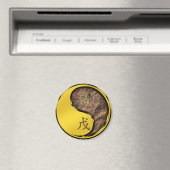 地球ドラゴンの年 マグネット (インサイチュ (食洗機))