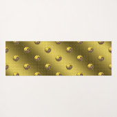 地球ドラゴンの年 ヨガマット (裏面(横))