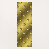 地球ドラゴンの年 ヨガマット (裏面)