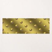 地球ドラゴンの年 ヨガマット (正面(横))