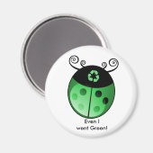 地球フレンドリー マグネット (正面/裏面)