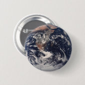 地球ボタン 缶バッジ (正面&裏面)