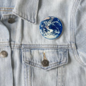 地球ボタン 缶バッジ (インサイチュ)