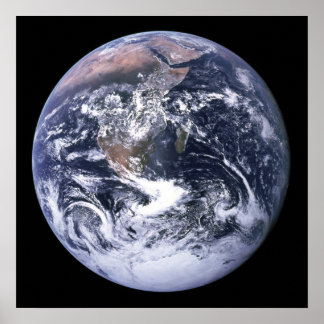 地球ポスター ポスター