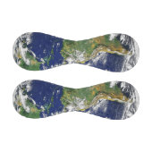 地球ポートレート 野球ボール (パネル)