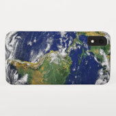 地球ポートレート Case-Mate iPhoneケース (裏面(横))