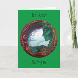 地球マザーカード カード
