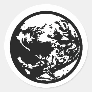 地球マザー ラウンドシール