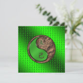 地球ヤギの年 カード (スタンド正面)