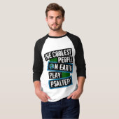 地球上で最もクールな人々はサァルタリを演奏する Tシャツ (正面フル)