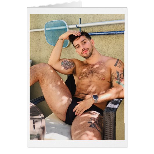 地球上で最もホットなハンクス！平等の時間！ (正面)