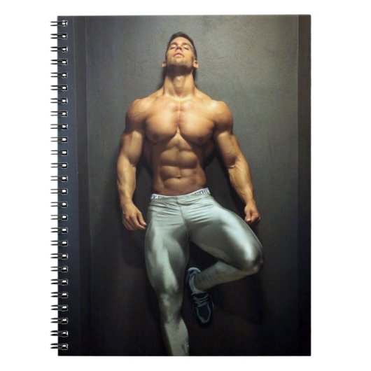 地球上で最もホットなハンクス！平等の時間！いいえ ノートブック (正面)