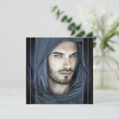 地球上で最もホットなハンクス!平等の時間! サンキューカード (スタンド正面)