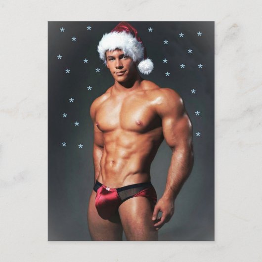 地球上で最もホットなハンクス！平等の時間！ ポストカード (正面)