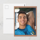 地球上で最もホットなハンクス！平等の時間！ ポストカード (正面/裏面)