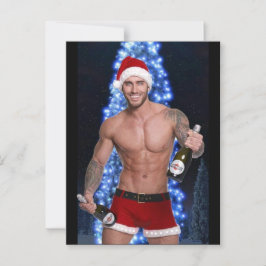 地球上で最もホットなハンクス!平等の時間! ポストカード