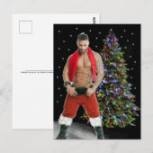 地球上で最もホットなハンクス！平等の時間！ ポストカード (正面/裏面)