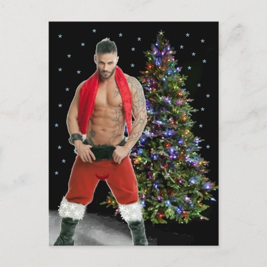 地球上で最もホットなハンクス！平等の時間！ ポストカード (正面)