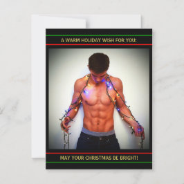 地球上で最もホットなハンクス！平等の時間！ ポストカード