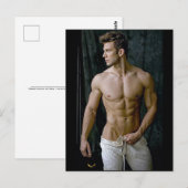 地球上で最もホットなハンクス！平等の時間！ ポストカード (正面/裏面)