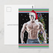 地球上で最もホットなハンクス！平等の時間！ ポストカード (正面/裏面)