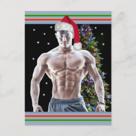 地球上で最もホットなハンクス！平等の時間！ ポストカード