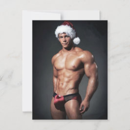 地球上で最もホットなハンクス！平等の時間！ ポストカード