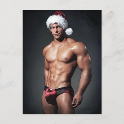 地球上で最もホットなハンクス！平等の時間！ ポストカード (正面)