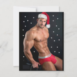 地球上で最もホットなハンクス！平等の時間！ ポストカード