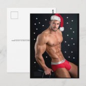 地球上で最もホットなハンクス！平等の時間！ ポストカード (正面/裏面)