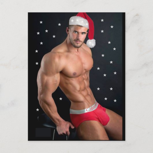 地球上で最もホットなハンクス！平等の時間！ ポストカード (正面)