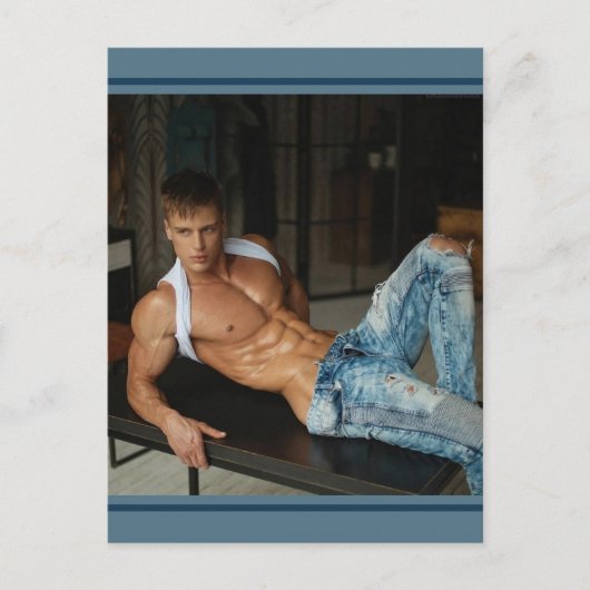 地球上で最もホットなハンクス！平等の時間！ ポストカード (正面)