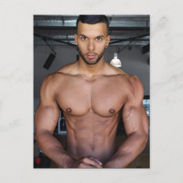 地球上で最もホットなハンクス！平等の時間！ ポストカード