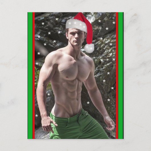 地球上で最もホットなハンクス！平等の時間！ ポストカード (正面)