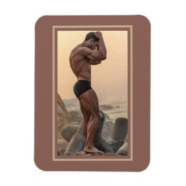 地球上で最もホットなハンクス！平等の時間！ マグネット