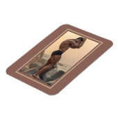 地球上で最もホットなハンクス！平等の時間！ マグネット (左側)