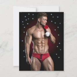 地球上で最もホットなハンクス！平等の時間！P ポストカード