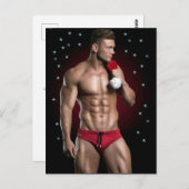 地球上で最もホットなハンクス！平等の時間！P ポストカード (正面/裏面)