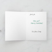 地球上で最も偉大なピザ シーズンカード (内部)