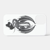 地球上の座るドラゴン... Case-Mate iPhoneケース iPhone 12 Mini ケース (裏面 (横))