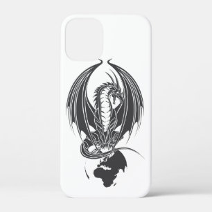 地球上の座るドラゴン... Case-Mate iPhoneケース iPhone 12 Mini ケース