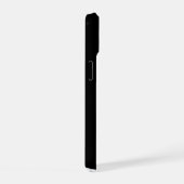 地球上の植物の成長 iPhone 15ケース (右側面)