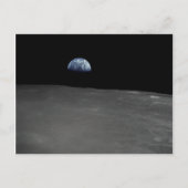 地球上昇 ポストカード (正面)