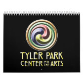 地球中心陶器のカスタマイズ可能なカレンダー カレンダー (カバー)