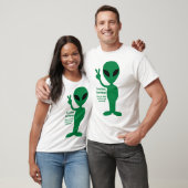 地球人よ、こんにちは！ Tシャツ (ユニセックス)